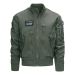 Fostex F-35 Flight Jacket groen Fostex F-35 Flight Jacket groen