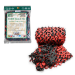 Fosco camouflagenet LW03 3X2,4mtr red hot