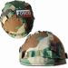 Fosco kinder helm de luxe woodland