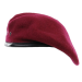 Fostex baret  Luchtmobiele Brigade bordeaux