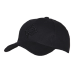 Fostex baseball cap met Fostex logo zwart Fostex baseball cap met Fostex logo zwart