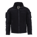 Fostex KSK commando fleece vest zwart