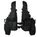 Fostex Tactical vest zwart