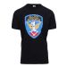 Fostex T-shirt Allied Airborne zwart Fostex T-shirt Allied Airborne zwart