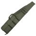 Geweer foudraal versterkt met cordura groen Geweer foudraal versterkt met cordura groen