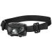Fox oplaadbare hoofdlamp zwart Fox oplaadbare hoofdlamp zwart