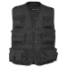 Mil-Tec  reporter vest zwart