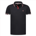 Geographical Norway polo Kauge zwart