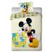 Mickey Mouse Disney dekbedovertrek letters Mickey Mouse Disney dekbedovertrek letters