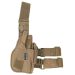 Mil-tec dijbeen holster rechts coyote Mil-tec dijbeen holster rechts coyote