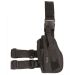 Mil-tec dijbeen holster links zwart Mil-tec dijbeen holster links zwart
