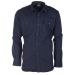 Mil-Tec overhemd ripstop donkerblauw