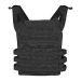 Mil-Tec plate carrier gen II zwart