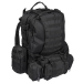 Mil-Tec US army defence pack rugtas 36 ltr zwart Mil-Tec US army defence pack rugtas 36 ltr zwart