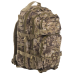 Mil-Tec US army assault rugtas 36 ltr mandra tan