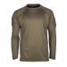 Mil-Tec tactical shirt groen