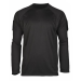 Mil-Tec tactical shirt zwart