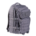 Mil-tec US assault rugtas urban grey