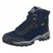 Lico outdoor wandelschoenen Milan blauw/grijs