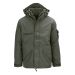 101-INC military parka groen