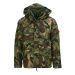 military parka NL camo 101-inc