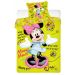 Disney Minnie Mouse dekbedovertrek groen Disney Minnie Mouse dekbedovertrek groen