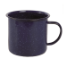 Cowboy mok blauw Cowboy mok blauw
