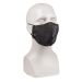 Mil-Tec mondkapje stof dtc defence tactical camo black