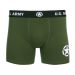 Fostex boxershort US Army groen Fostex boxershort US Army groen