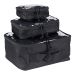101-INC organizer zwart 3 stuks