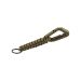 101-INC tactical paracord karabijnhaak coyote 101-INC tactical paracord karabijnhaak coyote