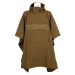 Softshell poncho coyote