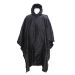 Fostex poncho ripstop zwart Fostex poncho ripstop zwart