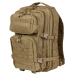 101-INC US army rugtas mountain 45ltr. coyote