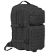 Brandit US army cooper 25 ltr rugtas zwart Brandit US army cooper 25 ltr rugtas zwart