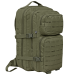 Brandit US army cooper 25 ltr rugtas groen Brandit US army cooper 25 ltr rugtas groen