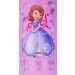 Disney Sofia badlaken