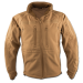 Mil-Tec commando softshell jack khaki