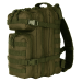 Stealth rugtas assault 25L groen