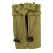 101-INC molle pouch side arm 2 magazijnen #C khaki