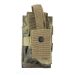 101-INC molle pouch radio utility #G icc au