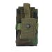 101-INC molle pouch radio utility #G woodland