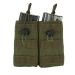 101-INC molle pouch mag. open #F groen