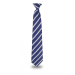 Fostex stropdas beveiliging blauw-grijs Fostex stropdas beveiliging blauw-grijs