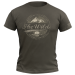 720gear T-shirt the wild groen 720gear T-shirt the wild groen