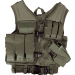 USMC tactical vest groen met koppelriem