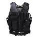 101-INC Tactical vest predator zwart 101-INC Tactical vest predator zwart
