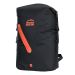 TF-2215 Drybag Beavertrail 22L zwart oranje