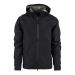TF-2215 Hardshell Jas zwart TF-2215 Hardshell Jas zwart