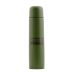 Fosco RVS thermosfles 1 liter groen Fosco RVS thermosfles 1 liter groen